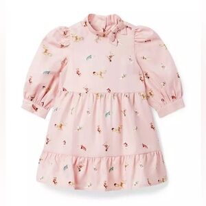 Janie and Jack The Best Friends Dress Size 8